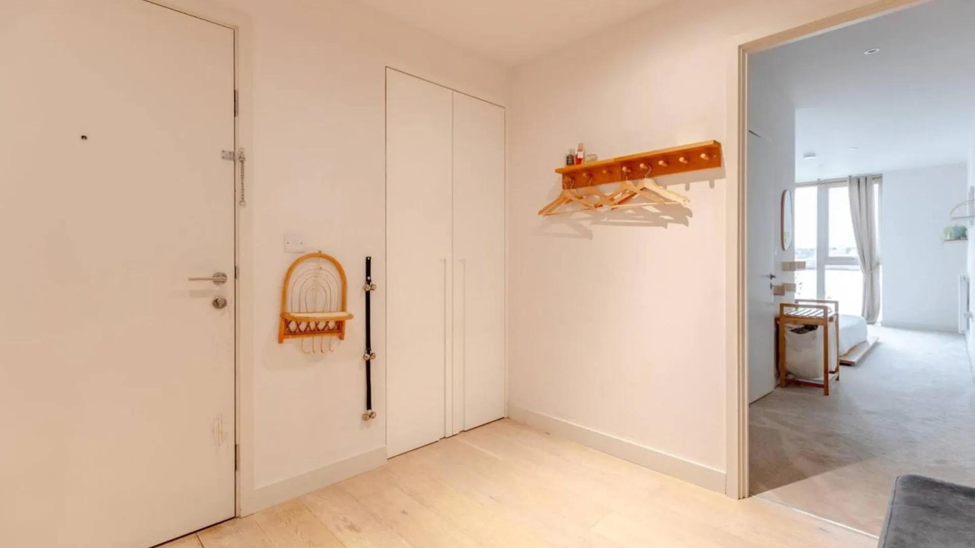Apartmán Charm & Convenience 3 Bed Near Excel Londýn